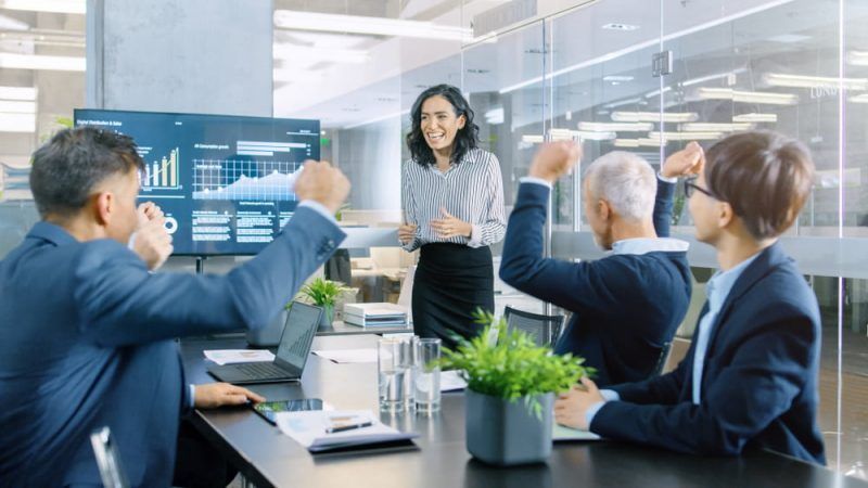 Ganar el respeto de tu equipo es una tarea que todo lider debe tener claro. Ellos son tus grandes aliados.