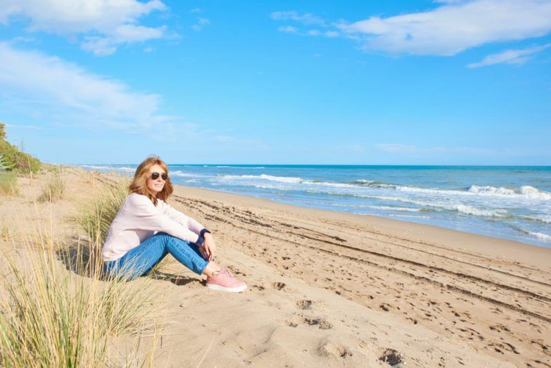 El futuro es tuyo y eres la dueña de todos tus sueños. Trabaja para conseguirlos..