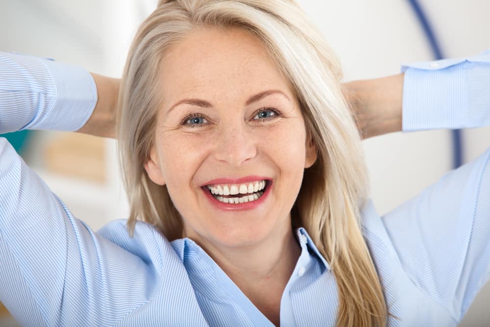 La risa te hace poseedora de un caracter jovial y alegre. A pesar de cualquier circunstancia, puedes mejorar tu carácter.