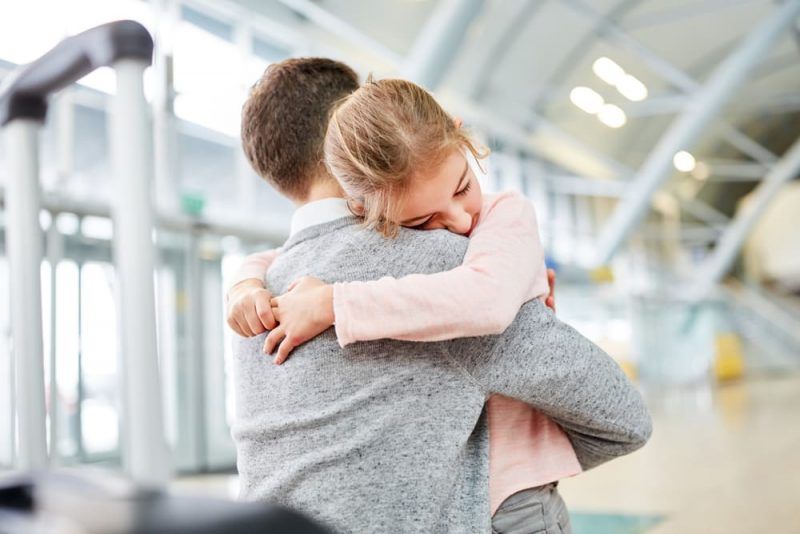 Emigrar es de las situaciones más dificiles a las que se enfrenta una persona.