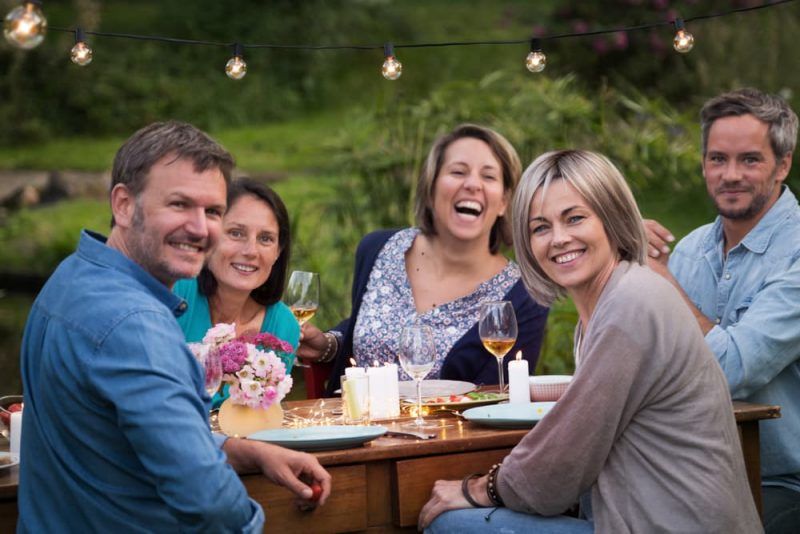 La amistad es un tesoro maravilloso que debemos cultivar.