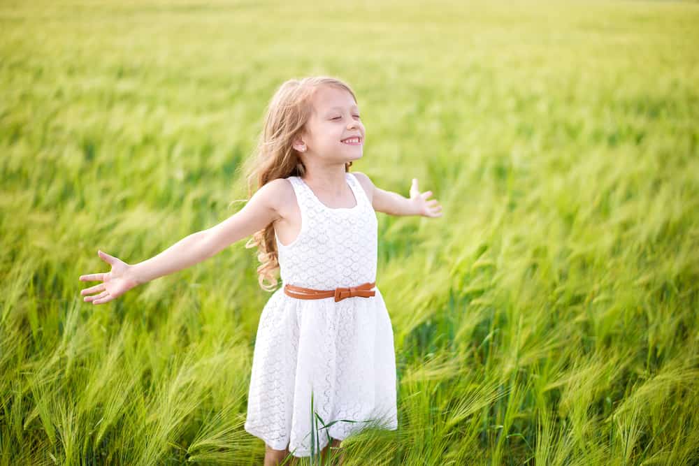 Los niños merecen todo el esfuerzo que hagamos por ellos. Nuetra misión es que crezcan felices y saludables.