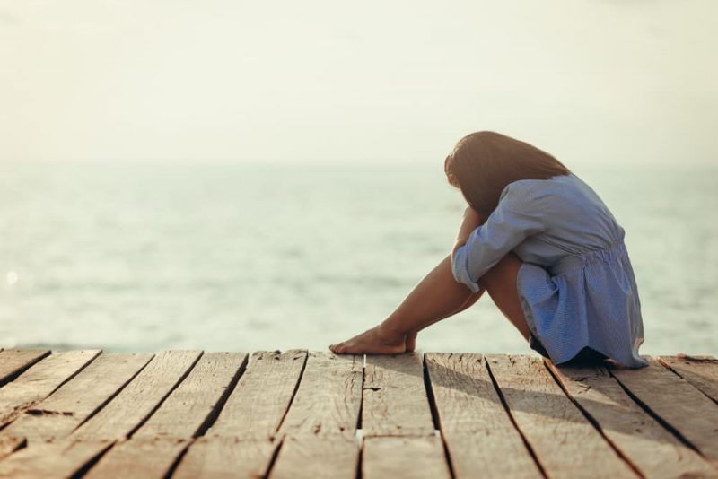 Vence la soledad antes de que sea tarde.La soledad tiene consecuencias graves para quien se deprime.