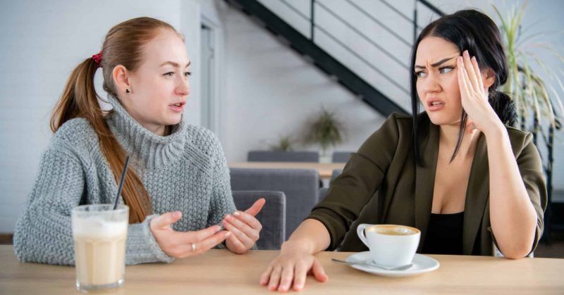 LA DESAGRADABLE ANTIPATÍA ALEJA A TU ENTORNO.