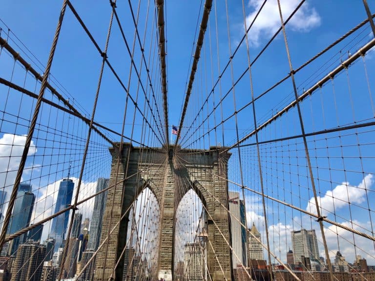 New York la ciudad de lo posible