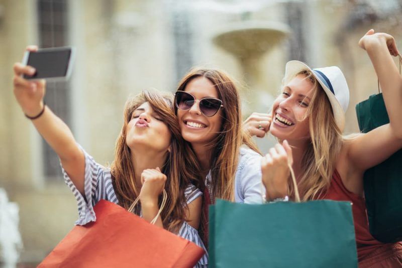 Rodéate de personas que aporten a tu vida.