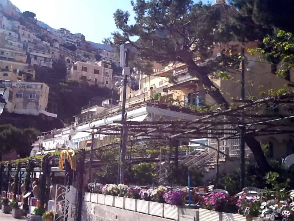 Positano, tierra llena de color y encanto.