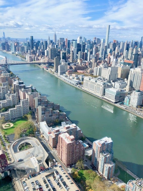 Definitivamente New York es una de las ciudades más bellas del mundo