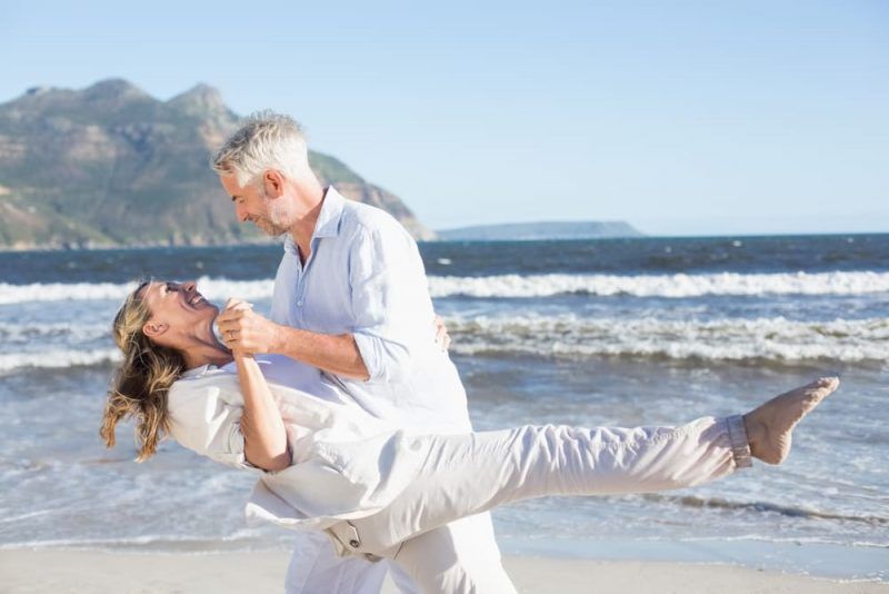Vivieron felices para siempre. Ese es el deseo de toda pareja. Que el amor, la ilusión el respeto, entre otras cosas perdure por siempre!