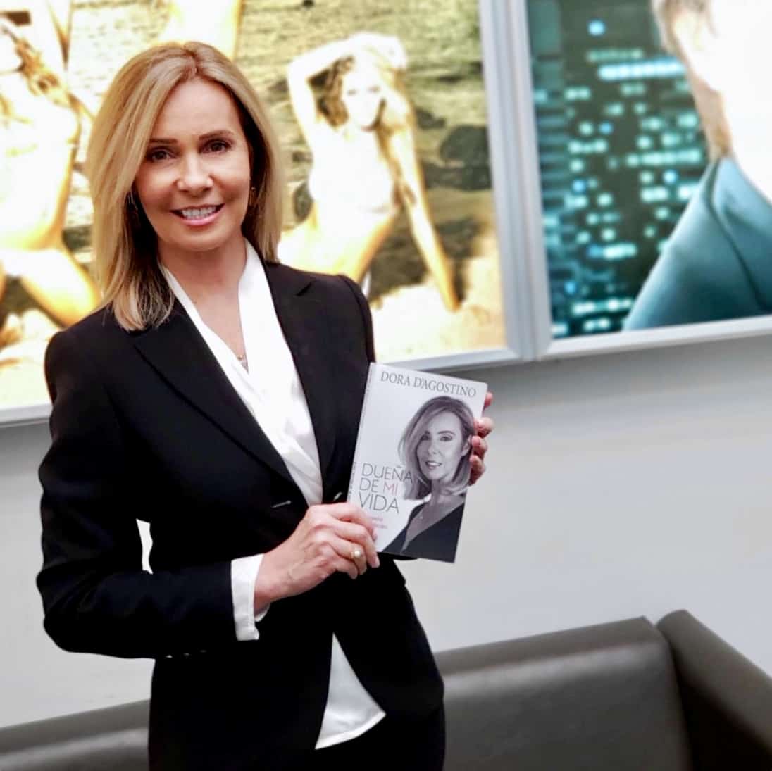 Un libro que toda mujer debe leer para inspirarse a buscar los cambios que anhela. Dora D'Agostino