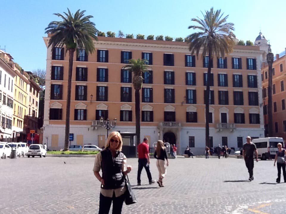 Roma, una ciudad que invita al amor