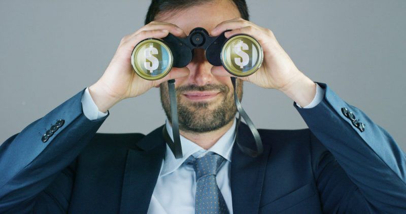 Las personas avaras quieren todo para ellas.