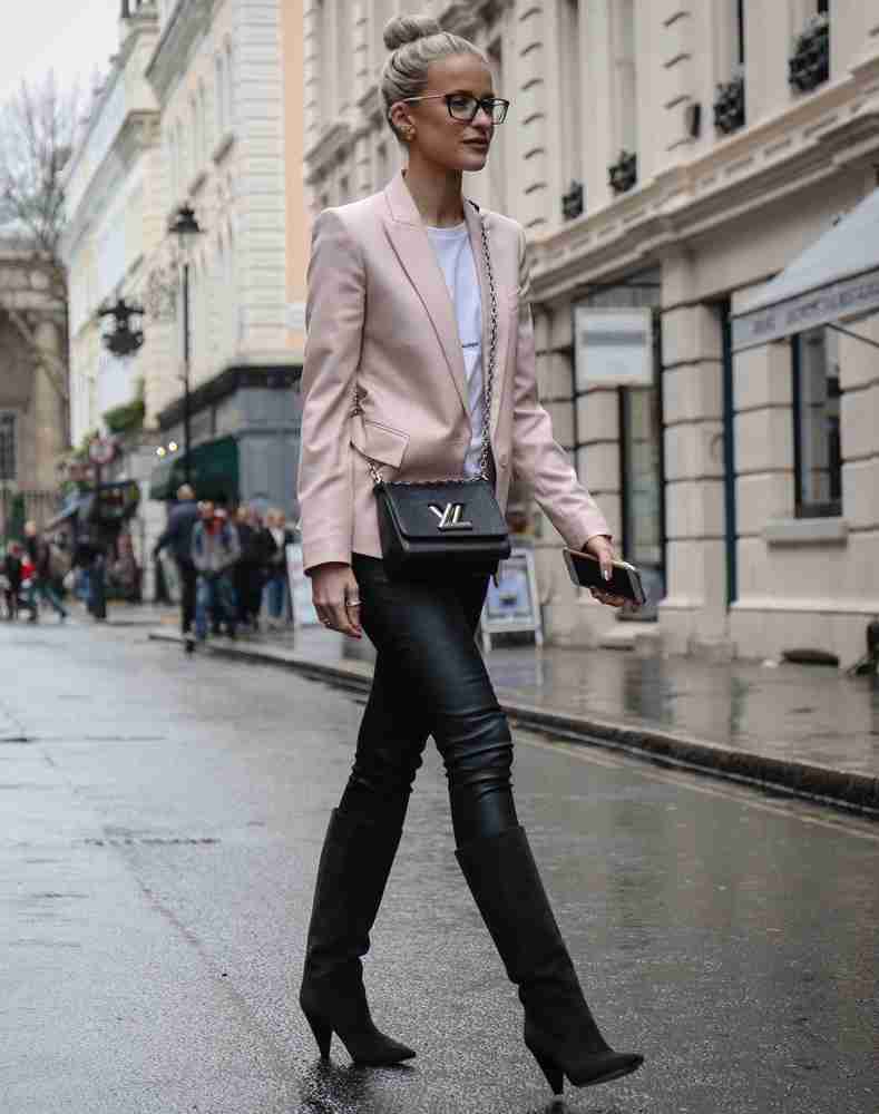 Cada persona tiene un tipo de cuerpo que debe conocer para definir que ropa usar