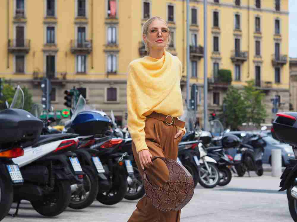 Una mujer segura conquista el mundo. Tu estilo muestra tu personalidad!