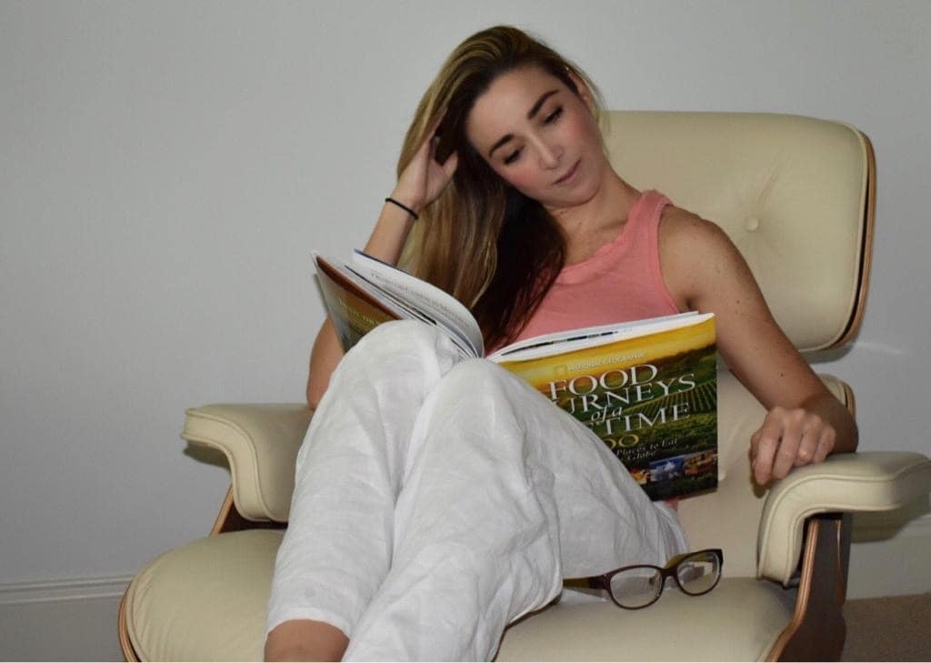 Una mujer empoderada es la que se prepara cada día para dar lo mejor de si.