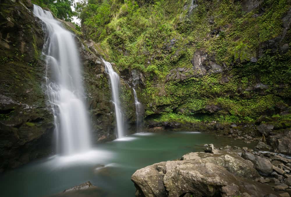 En Maui la naturaleza te ofrece lo que necesitas para repotenciar tu vida
