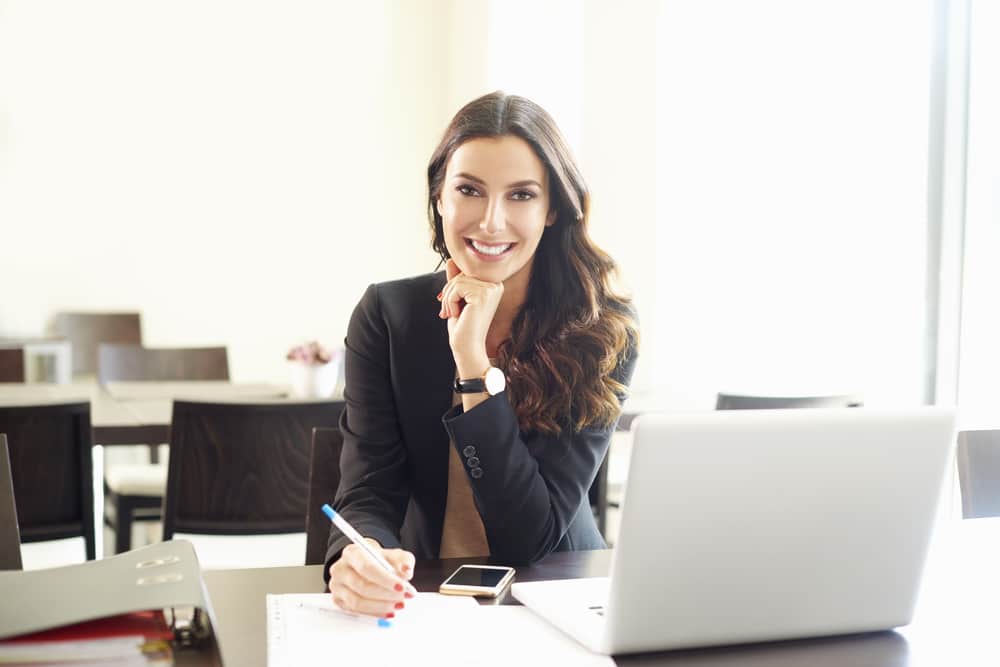 Una mujer ejecutiva y exitosa sabe que su cuidado personal merece una especial atención.
