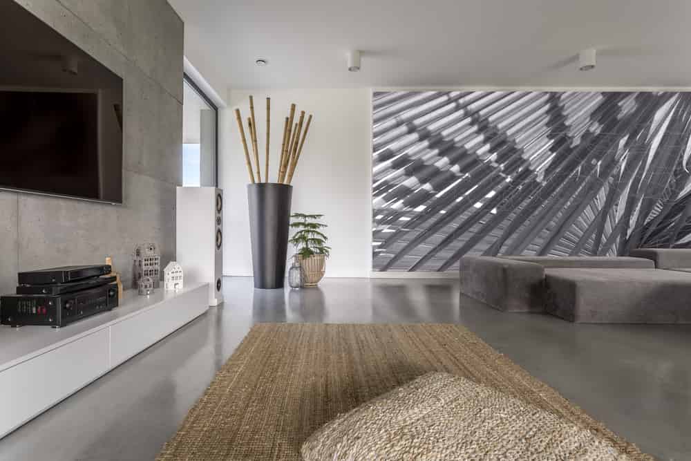 La decoración de salas modernas requiere muebles y accesorios que conserven el estilo.