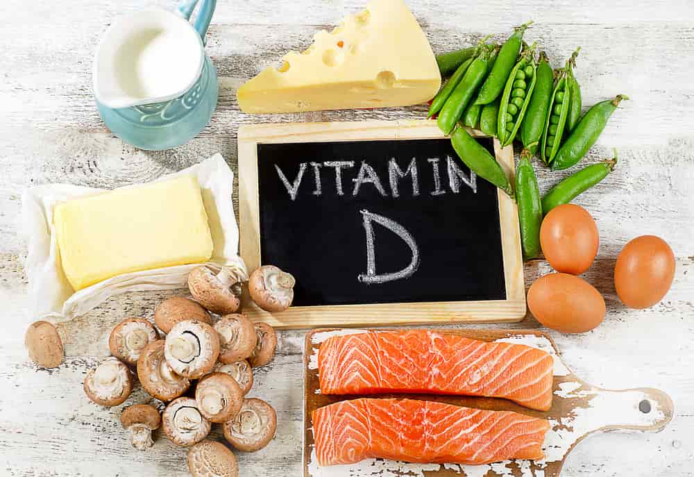 Es importante para disminuir los virus ingerir alimentos ricos en vitamina D