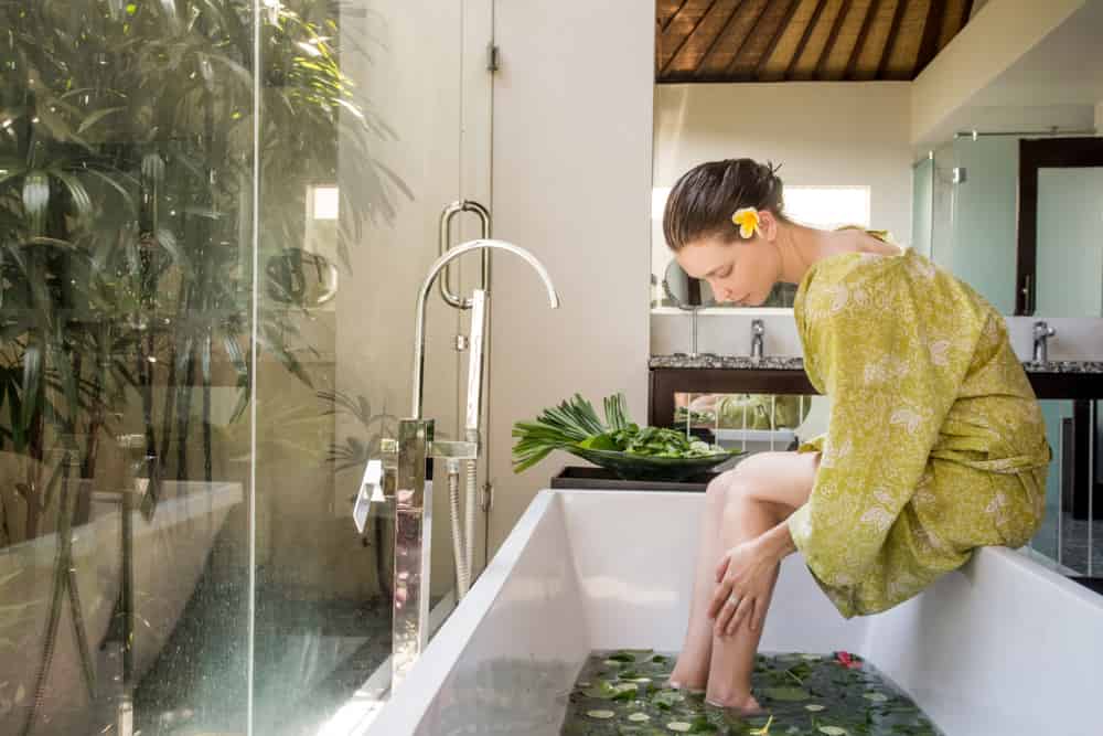 Bienestar, estilo de vida saludable balanceado