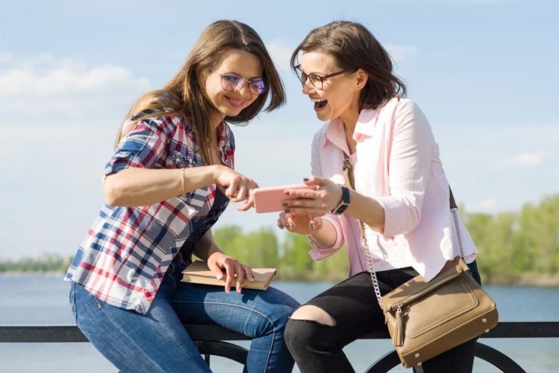No busques la felicidad en otros. Búscala en ti misma.