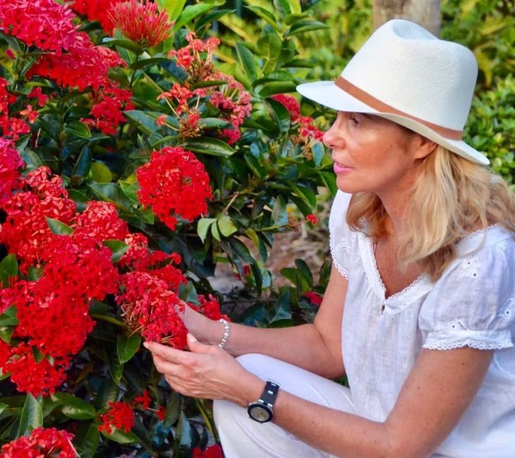 la naturaleza calma tu ansiedad y te ofrece momentos de silencio y paz.