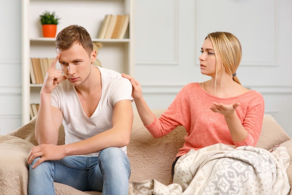 No todos los problemas en el matrimonio son graves. Muchos tienen solución, dependiendo de la voluntad de la pareja para lograrlo.