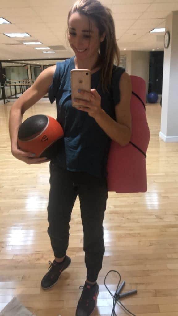 El ejercicio físico ayuda a promover una vida saludable y a eliminar el mal hábito del sedentarismo.