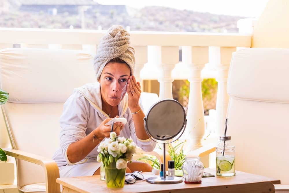 Una rutina diaria para cuidar el cutis, garantiza la prevención del envejecimiento prematuro.