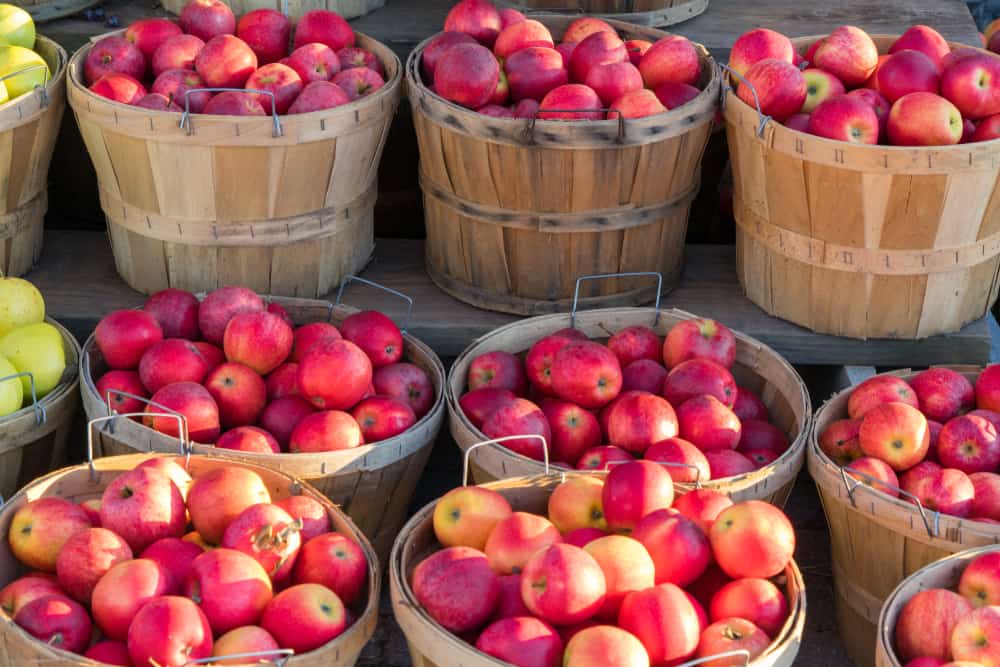 Los beneficios de la manzana para tu salud van más allá de lo que podrías imaginar.