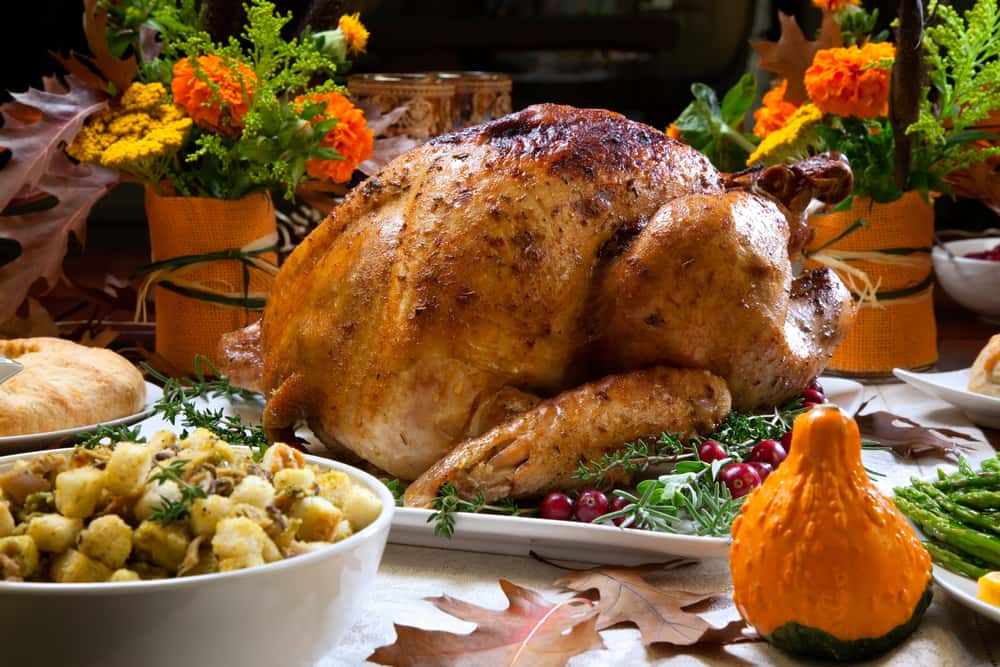 Entre las recetas para Thanksgiving no podemos dejar de mirar la de pavo horneado. Es una tradición en esta celebración que exalta el amor por los nuestros.