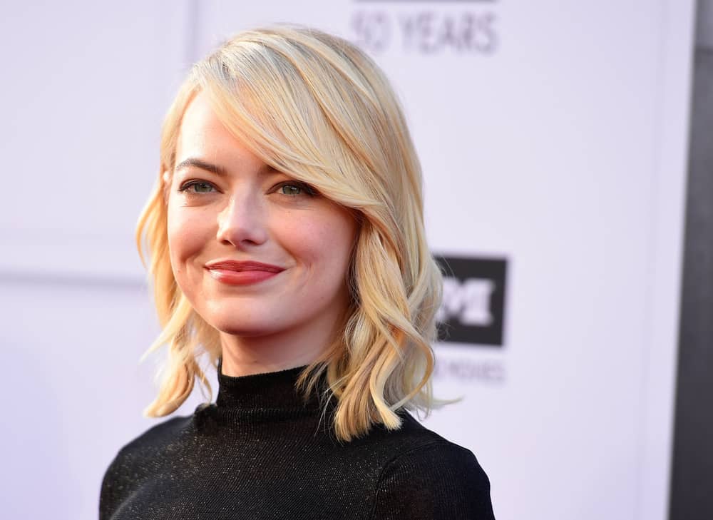 El corte Lob es uno de los más solicitados esta temporada. Es moderno, pero a su vez tiene un toque clásico y es uno de los preferidos de las celebrities por las distintas formas en que se pueden peinar.