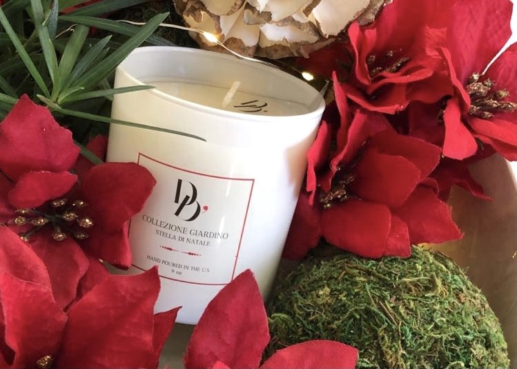 La decoración de la época más linda del año no estaría completa sin velas de Navidad. Ellas son las compañeras ideales de los ambientes.