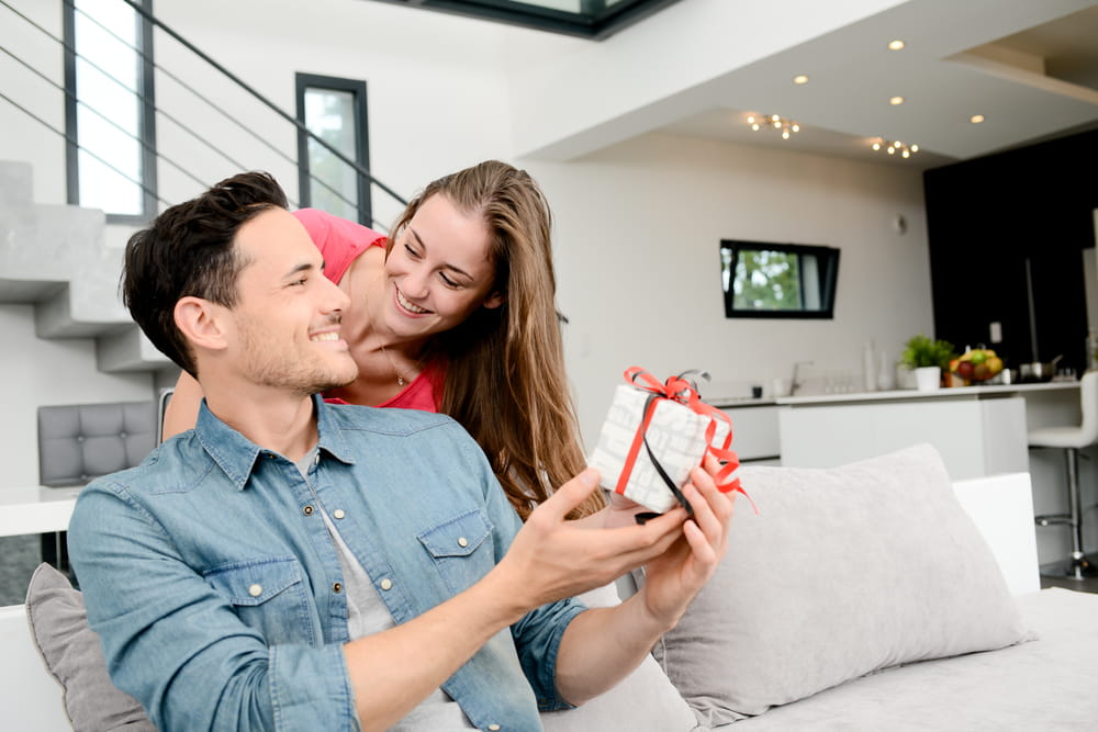 El día del amor es todos los dias, pero este 14 de febrero sorp´rendelo con uno de los regalos para San Valentin que lo haga aún más feliz.