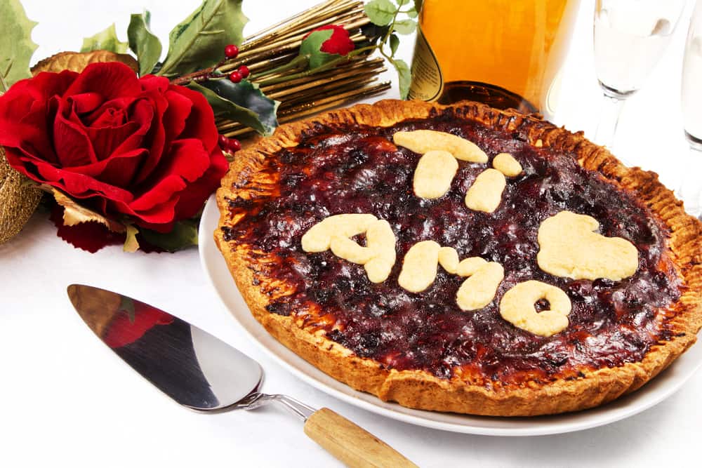 Una frase de amor sobre el postre hará que tu cena romántica en casa sea inolvidable!