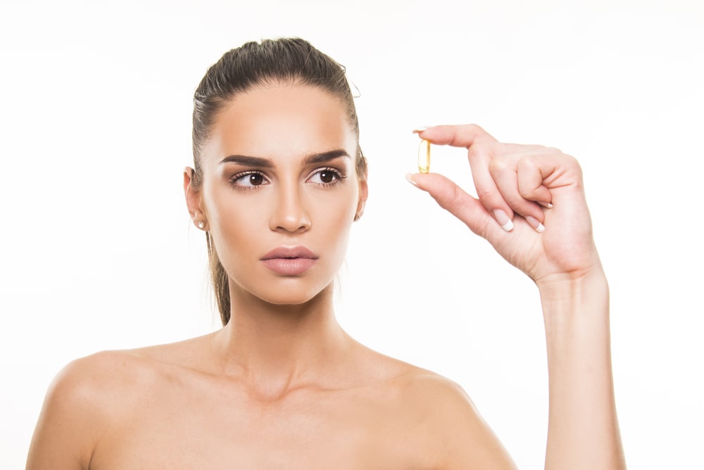 El colágeno hidrolizado es ideal para mantener la juventud de tu piel.