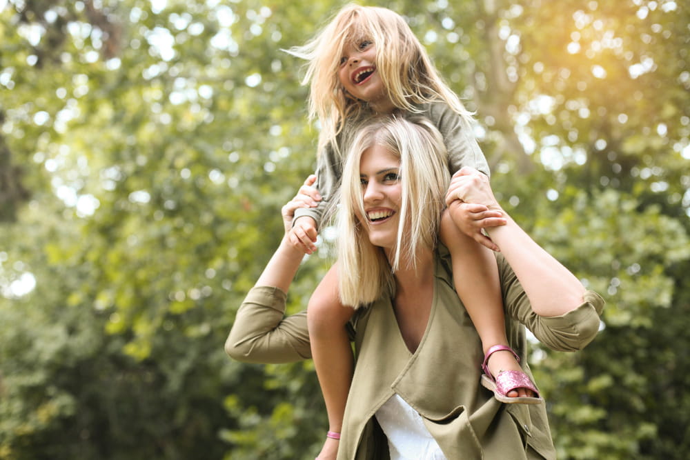 Si eres mamá soltera muchos son los retos a enfrentar. Entre ellos el tiempo de calidad que debes dedicarle a tus hijos. Eso hará que los lazos entre ustedes se fortalezcan