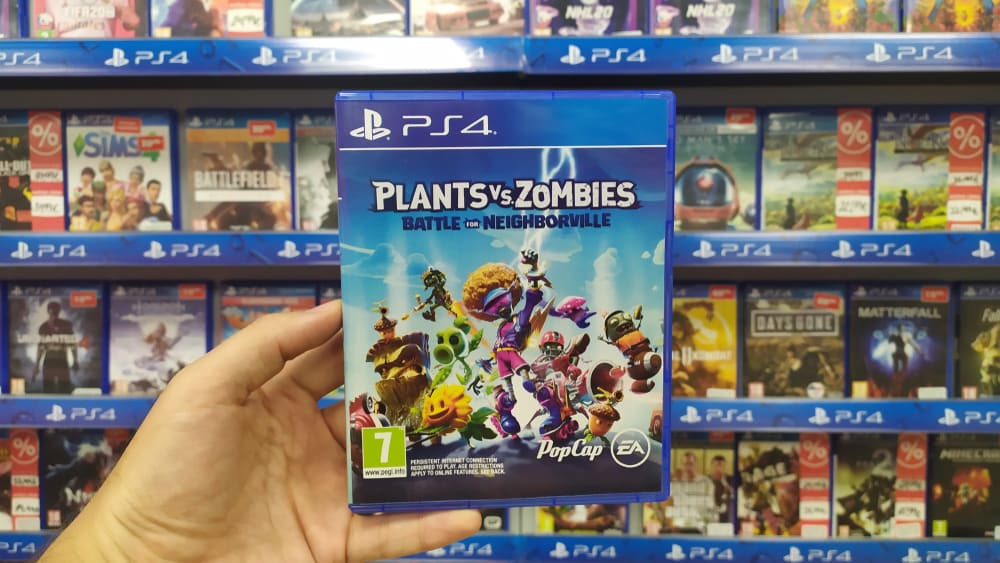 Uno de los pasatiempo que más disfrutan los adultos es Plants vs Zombies. Un videojuego donde se miden la velocidad y la capacidad de reacción.