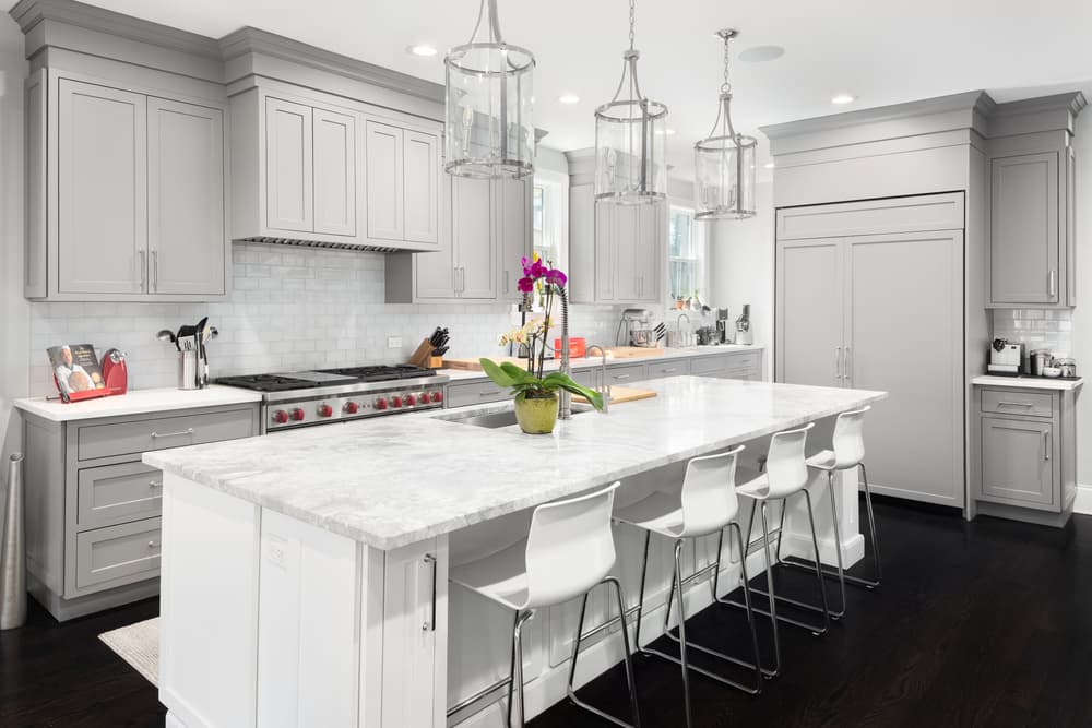 En el estilo nórdico se utiliza una paleta de colores sutiles y armoniosos. Es importante tener espacios iluminados, donde a su vez se sienta paz.