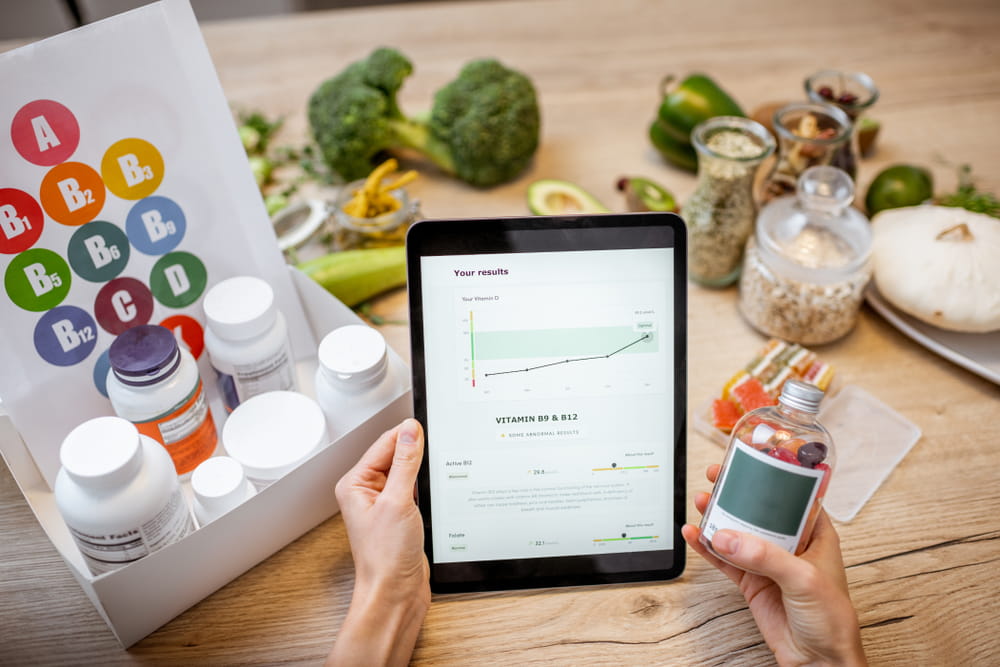 Estudios médicos sugieren que es mejor llevar una dieta balanceada en lugar de tomar tantos suplementos antioxidantes.