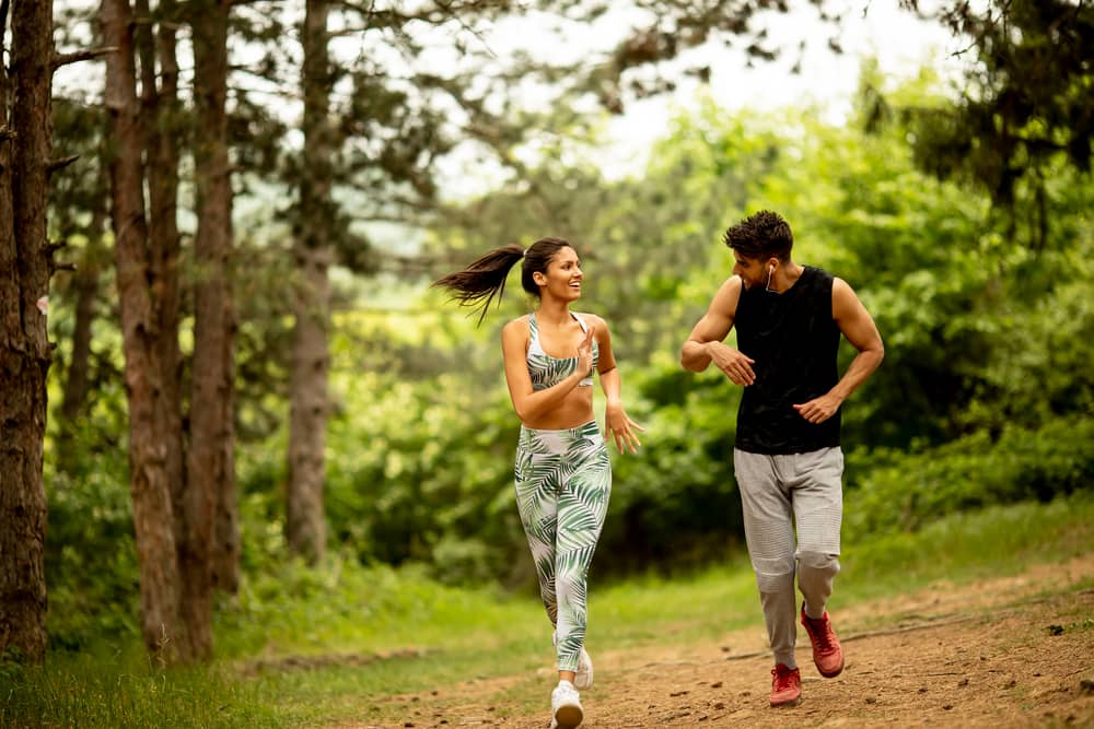 La esperanza de vida ha aumentado. Una de las formas de lograrlo es haciendo 30 minutos diarios de ejercicio cardiovascular