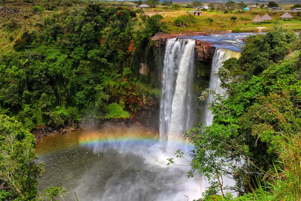Un lugar en Venezuela para encontrarse con la majestuosidad de la naturaleza.