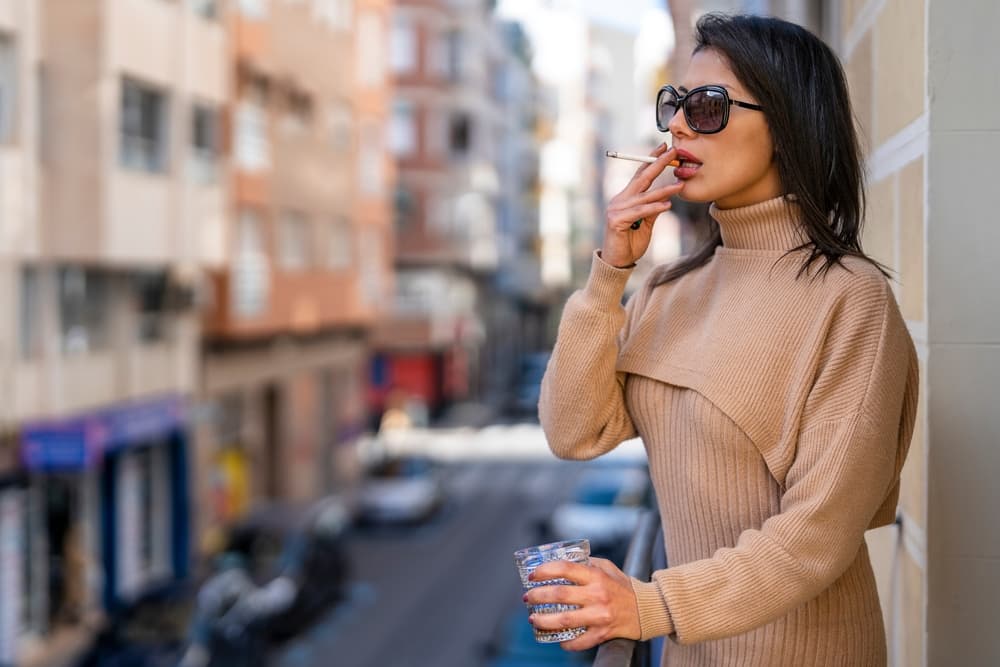 Fumar puede desencadenar enfermedades crónicas e inclusive acercarte a la muerte.