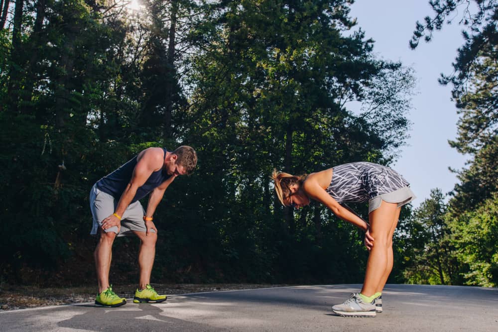 El calentamiento es importante para evitar sentir malestar después del ejercicio